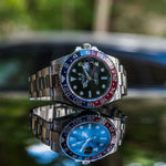 ROLEX PEPSI Raffle Ticket