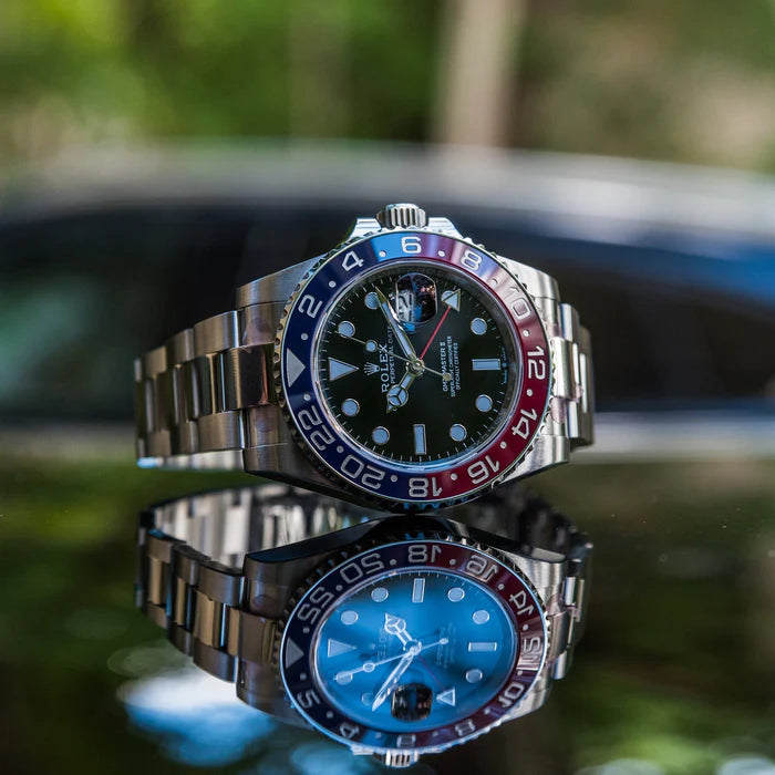 ROLEX PEPSI Raffle Ticket