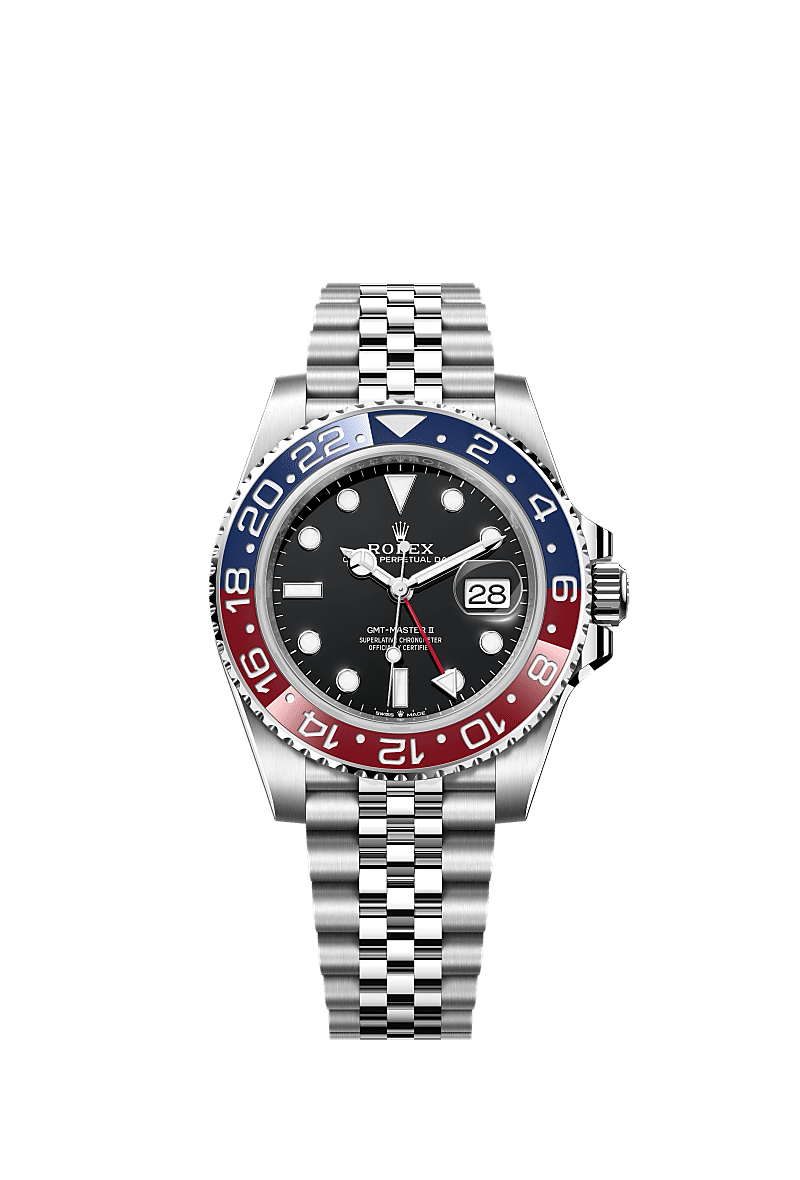ROLEX PEPSI Raffle Ticket